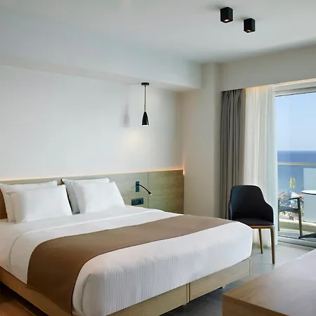 Aquarium View 4* Rhodes City