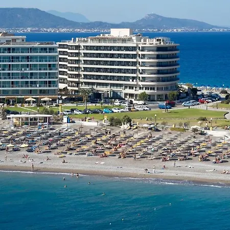 Aquarium View فندق Rhodes City