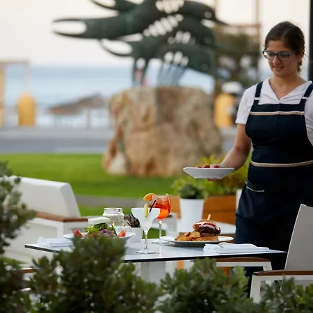 Aquarium View فندق