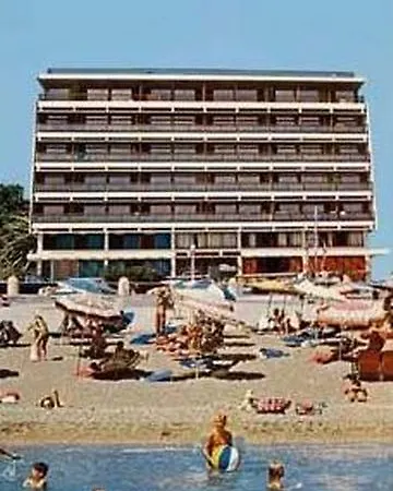 Szálloda Aquarium View