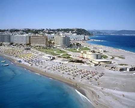 Hotel Aquarium View Rhodes City