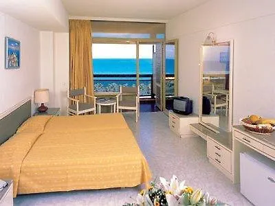Hotel Aquarium View