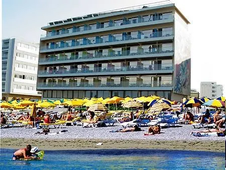 Aquarium View Adults Only 21 4* Rhodes City