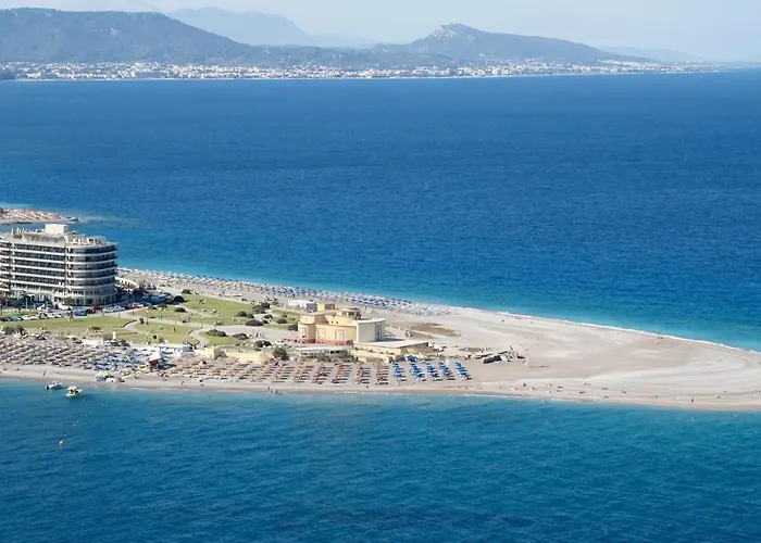 Aquarium View 4* Rhodes City