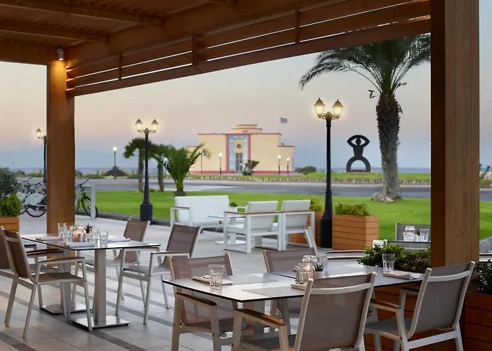 Ξενοδοχείο Aquarium View 4*