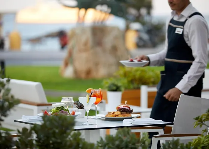 Aquarium View Ξενοδοχείο Rhodes City