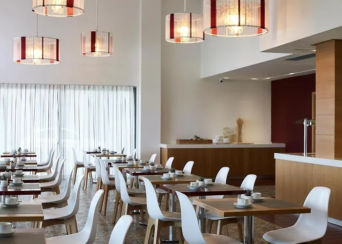 Ξενοδοχείο Aquarium View 4*