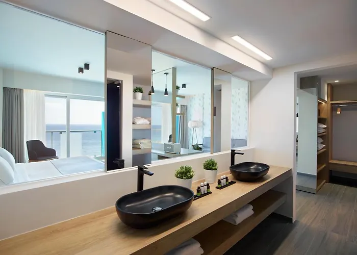 Ξενοδοχείο Aquarium View 4*