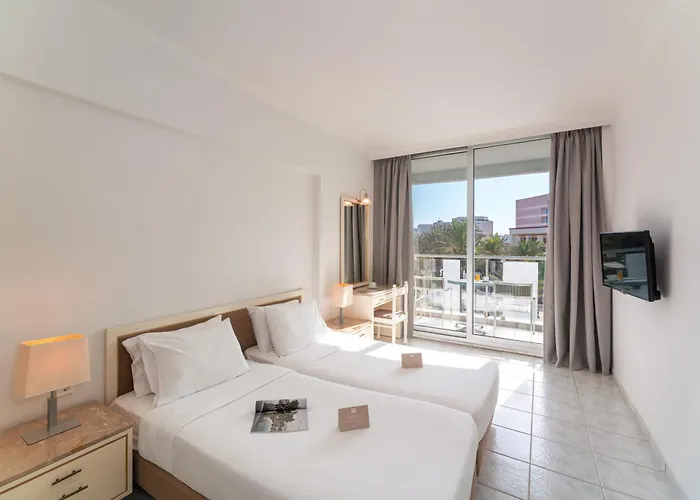 Ξενοδοχείο Aquarium View Rhodes City