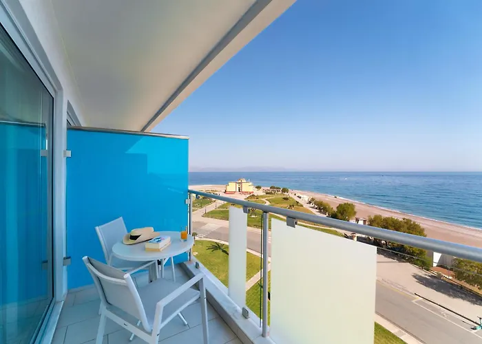 Ξενοδοχείο Aquarium View