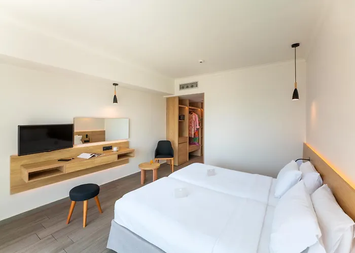 Aquarium View Ξενοδοχείο 4*