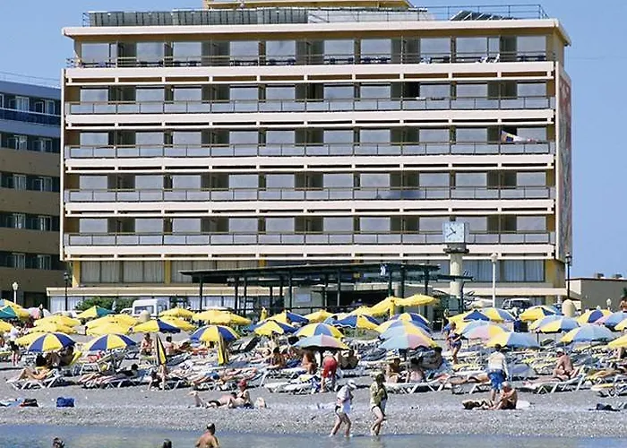 Ξενοδοχείο Aquarium View 4*