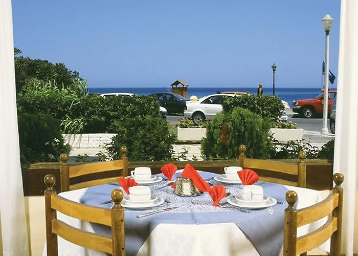 Aquarium View Ξενοδοχείο