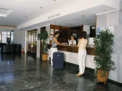 Hotell Aquarium View Rhodes City