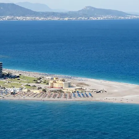 Aquarium View 4* Rhodes City