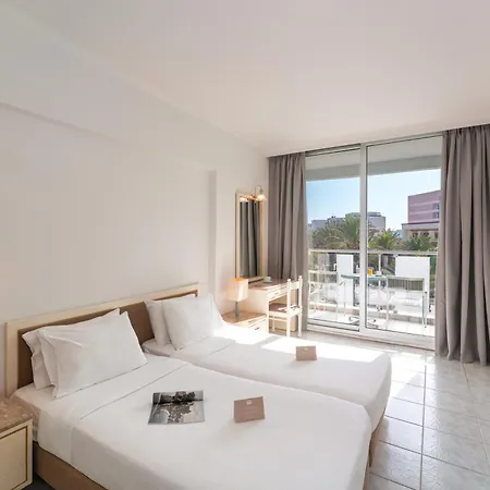 Hotell Aquarium View Rhodes City